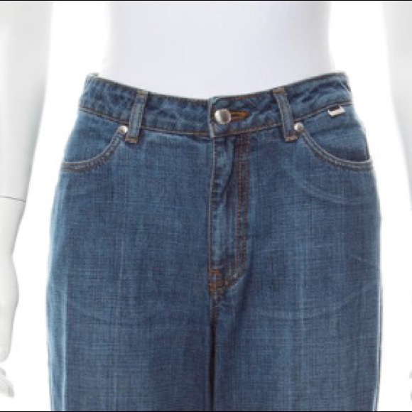 ESCADA-Mid-rise Jeans - Picture 4 of 5